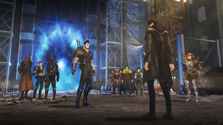 Solo Leveling: ARISE OVERDRIVE Screenshot 3