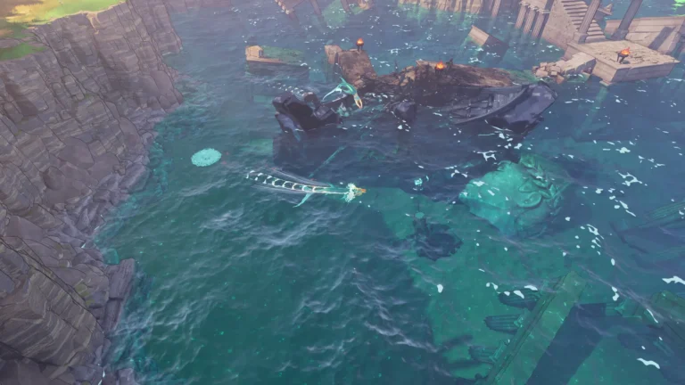 Aftergods Screenshot 8