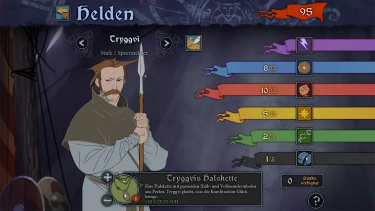 The Banner Saga Screenshot 6