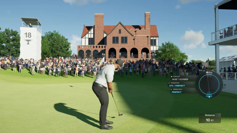 PGA TOUR 2K25 Screenshot 4