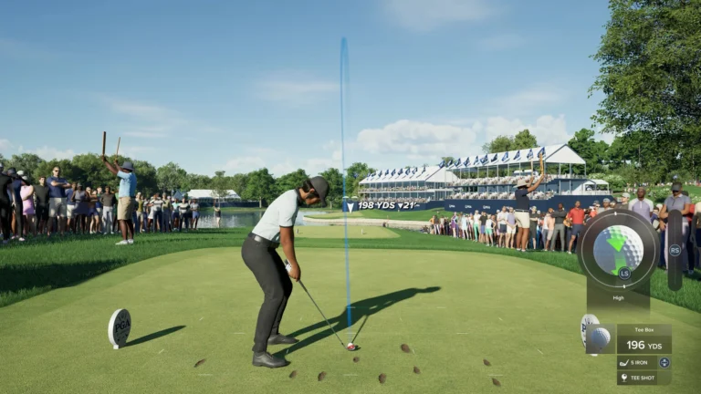 PGA TOUR 2K25 Screenshot 5
