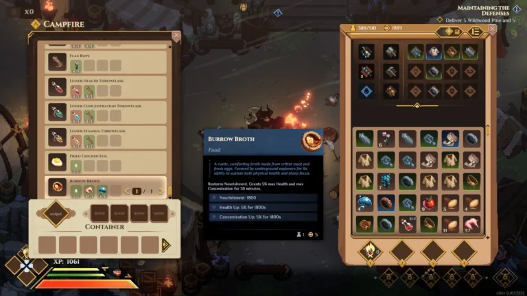 Dimraeth Screenshot 7