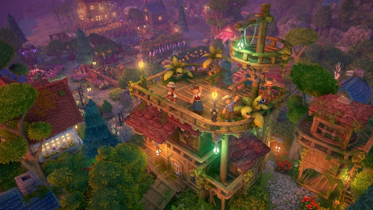 Luma Island Screenshot 11