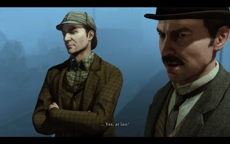 Sherlock Holmes: Crimes and Punishments Screenshot 12