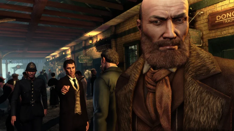 Sherlock Holmes: Crimes and Punishments Screenshot 8
