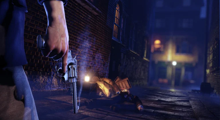 Sherlock Holmes: Crimes and Punishments Screenshot 3