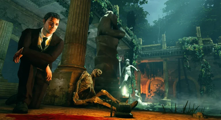 Sherlock Holmes: Crimes and Punishments Screenshot 5