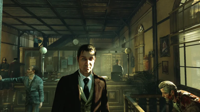 Sherlock Holmes: Crimes and Punishments Screenshot 4