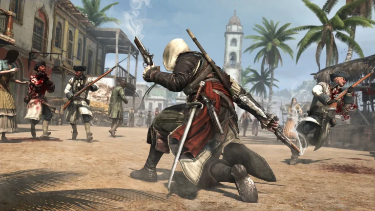Assassin's Creed IV Black Flag Screenshot 3