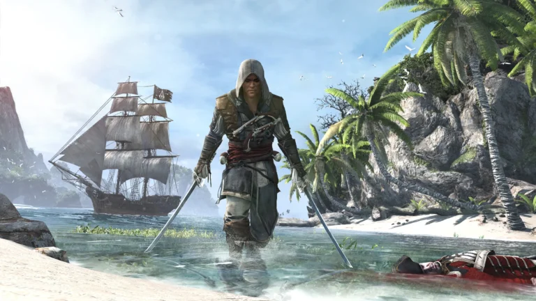 Assassin's Creed IV Black Flag Screenshot 7