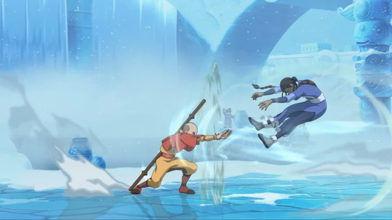Avatar Legends: The Fighting Game Screenshot 6