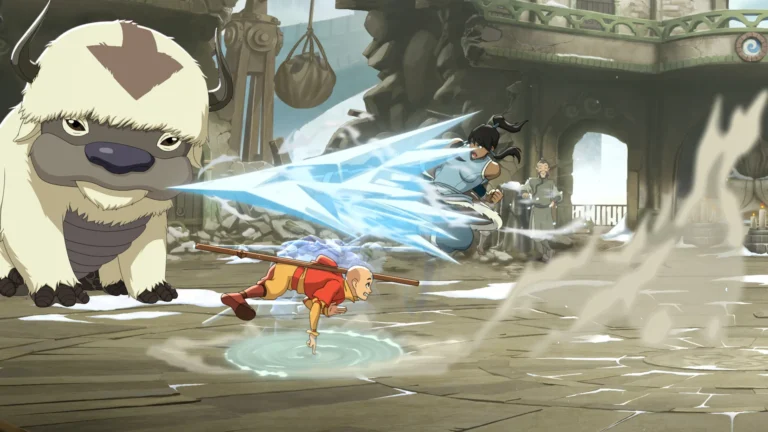 Avatar Legends: The Fighting Game Screenshot 8