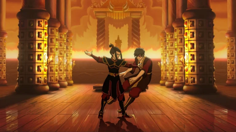 Avatar Legends: The Fighting Game Screenshot 4