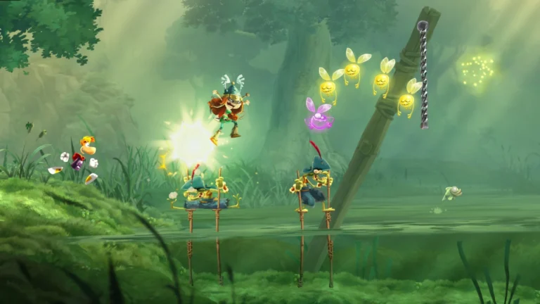 Rayman Legends Screenshot 3