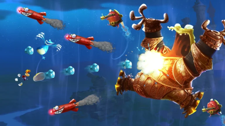 Rayman Legends Screenshot 5