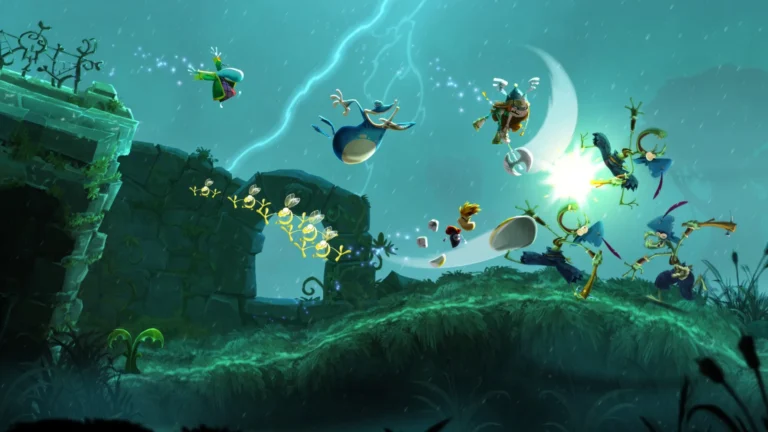 Rayman Legends Screenshot 8