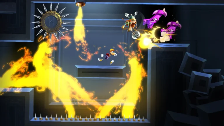 Rayman Legends Screenshot 4