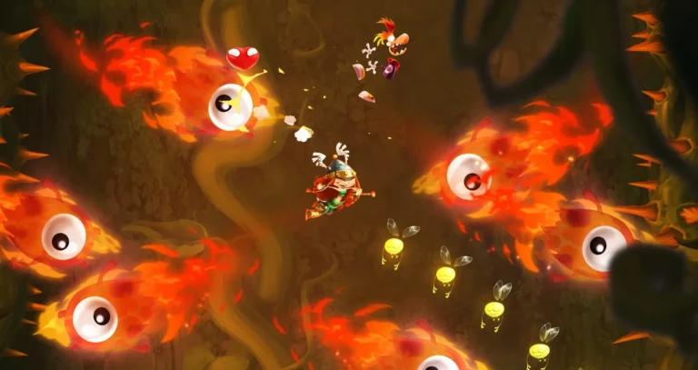 Rayman Legends Screenshot 12