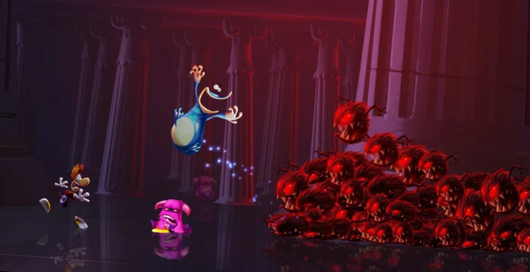Rayman Legends Screenshot 10