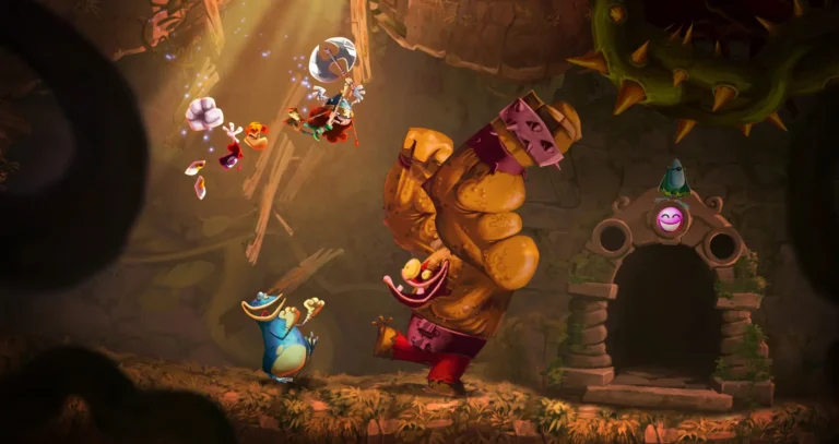 Rayman Legends Screenshot 9
