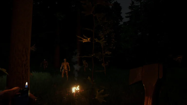 The Forest – Screenshot 9