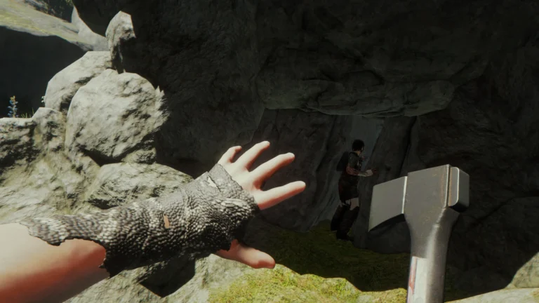 The Forest – Screenshot 1