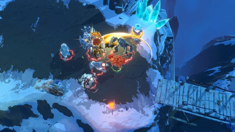 Shape of Dreams Screenshot 1