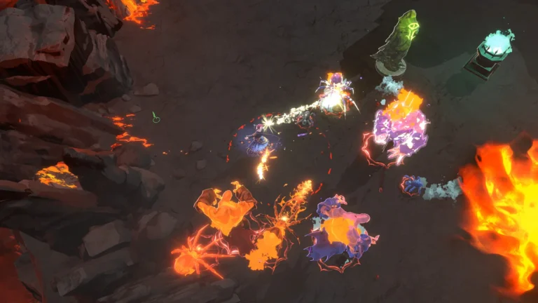 Shape of Dreams Screenshot 2