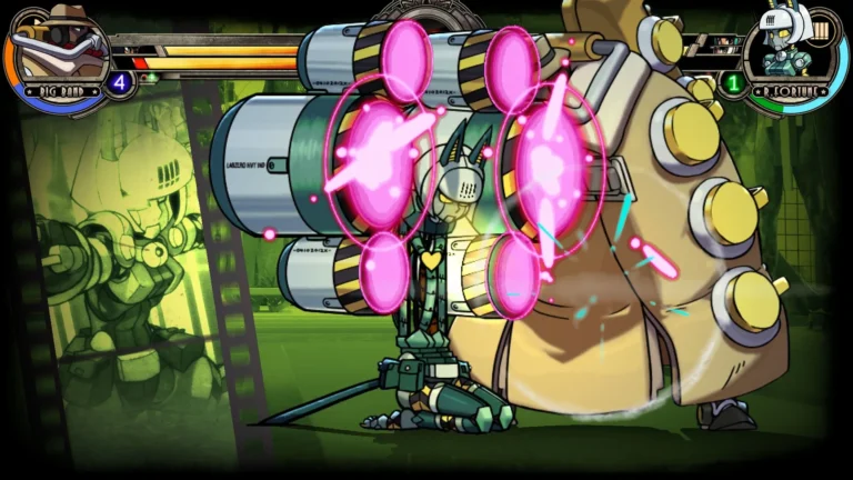 Skullgirls 2nd Encore Screenshot 4