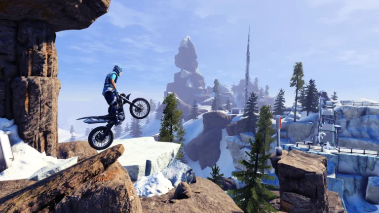 Trials Fusion Screenshot 3