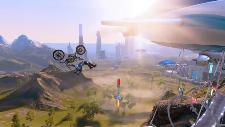 Trials Fusion Screenshot 9