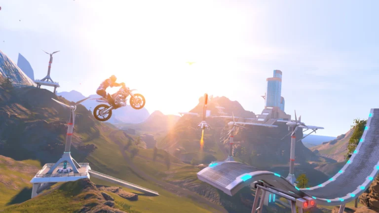 Trials Fusion Screenshot 1