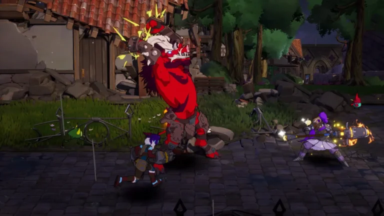 Towerborne Screenshot 6