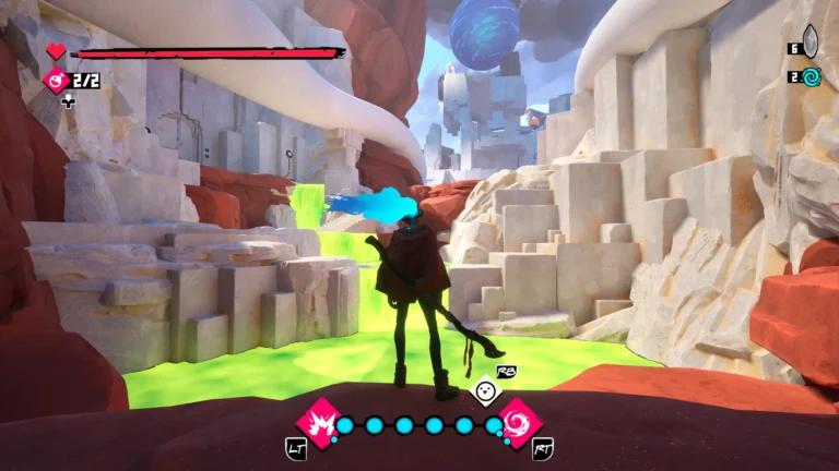 Fading Echo Screenshot 9