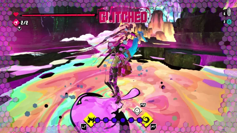 Fading Echo Screenshot 4