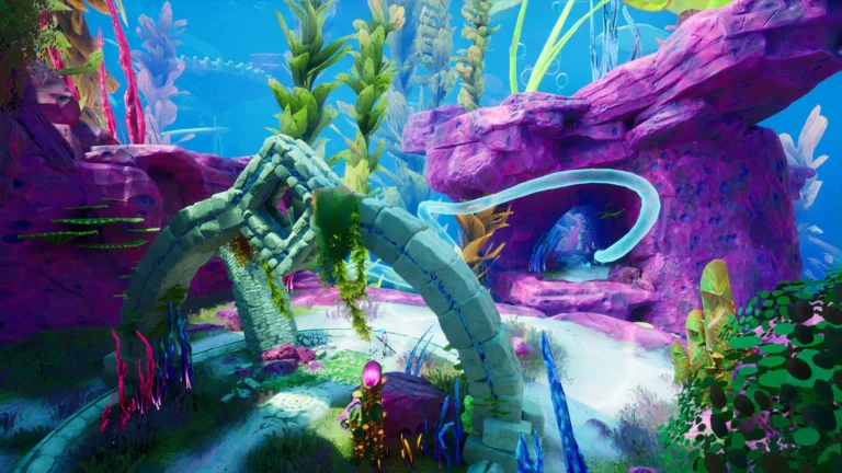 Fading Echo Screenshot 12