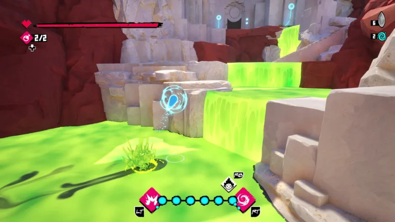 Fading Echo Screenshot 1