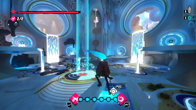 Fading Echo Screenshot 7