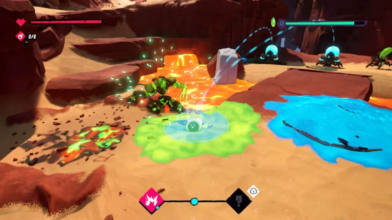 Fading Echo Screenshot 8