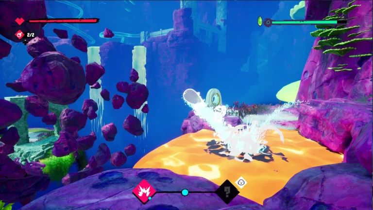 Fading Echo Screenshot 6