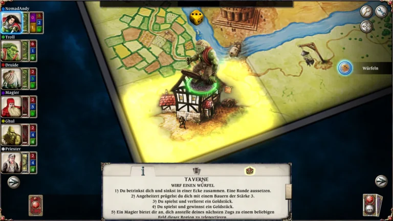 Talisman Screenshot 1