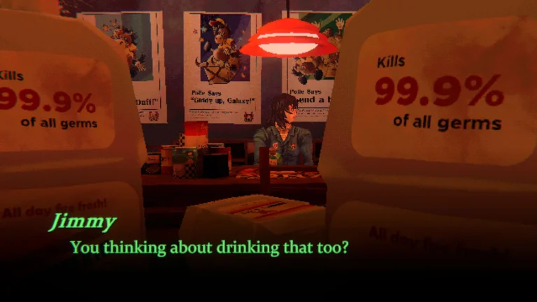Mouthwashing Screenshot 2
