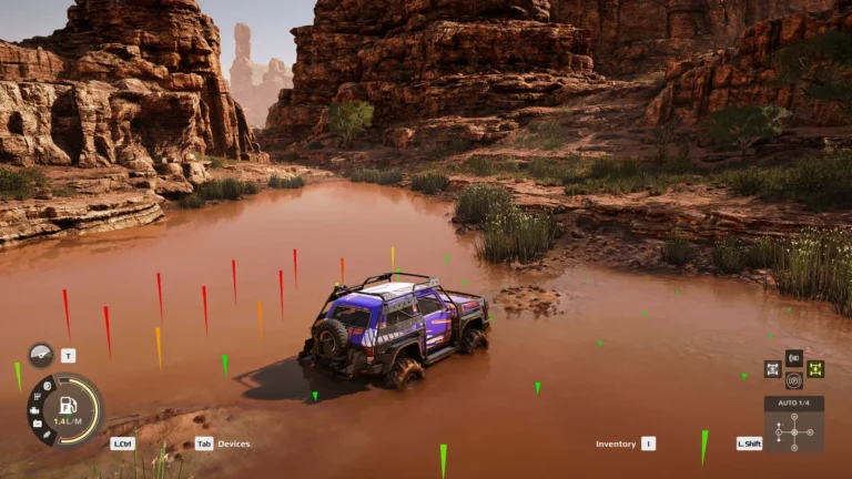 Expeditions: A MudRunner Game Screenshot 7