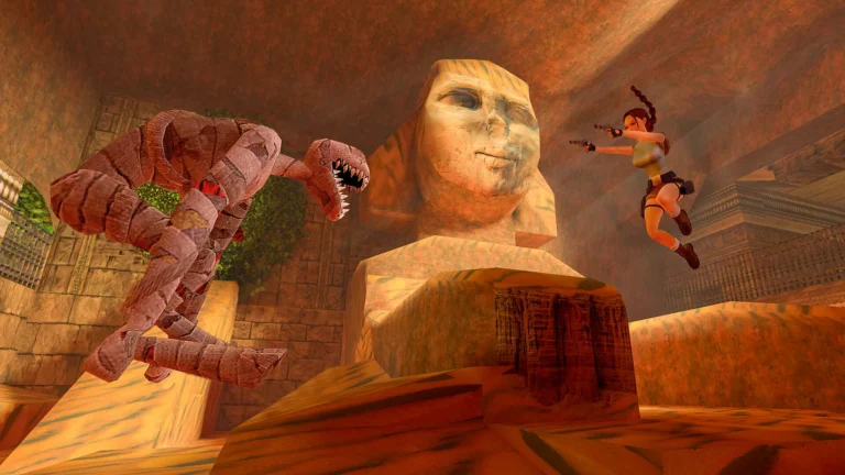 Tomb Raider I-III Remastered Starring Lara Croft Screenshot 5