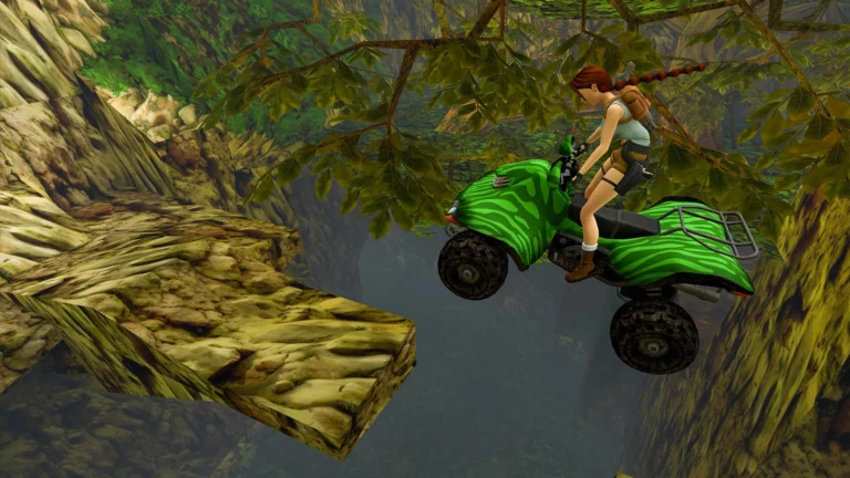 Tomb Raider I-III Remastered Starring Lara Croft Screenshot 8