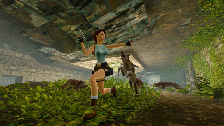 Tomb Raider I-III Remastered Starring Lara Croft Screenshot 7