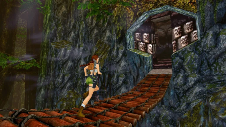Tomb Raider I-III Remastered Starring Lara Croft Screenshot 4