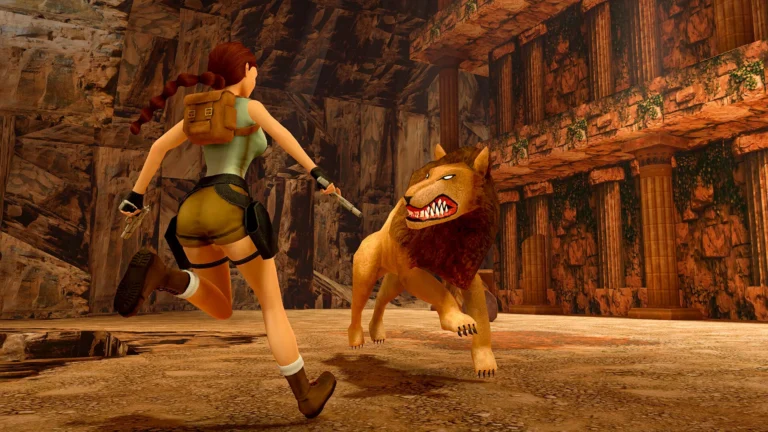 Tomb Raider I-III Remastered Starring Lara Croft Screenshot 10