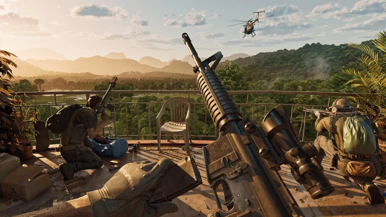 Gray Zone Warfare Screenshot 1