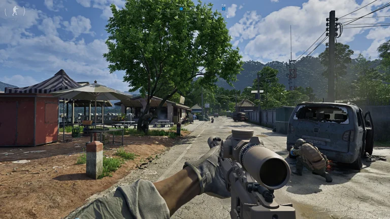 Gray Zone Warfare Screenshot 8